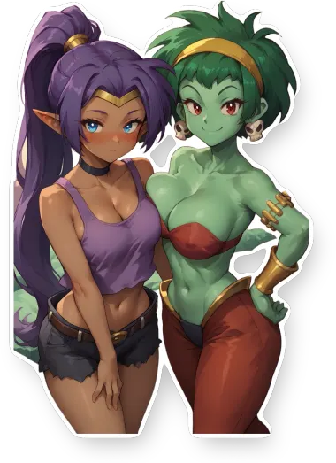 Shantae