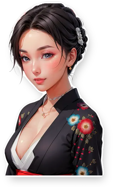 Kiriya Hakushakuke House Of Six Sisters