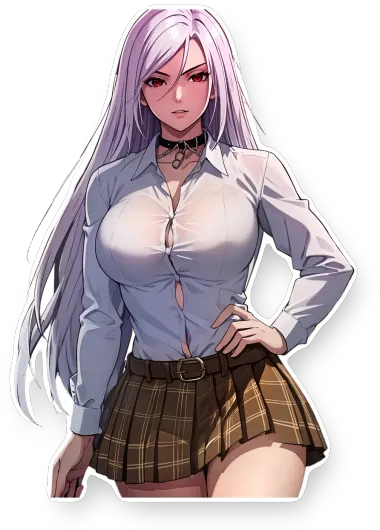 Rosario + Vampire
