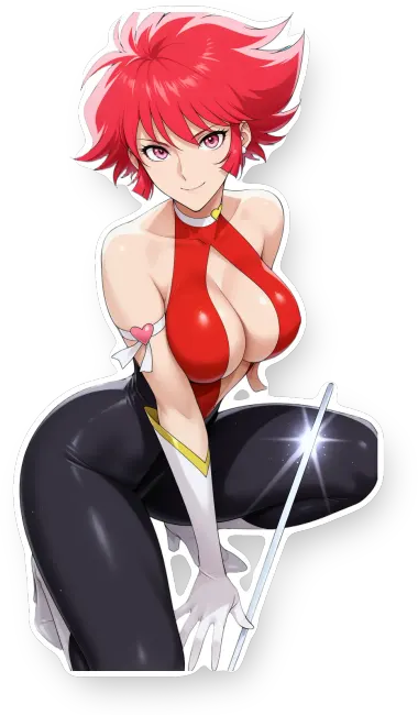 Cutie Honey