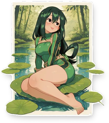 My Hero Academia