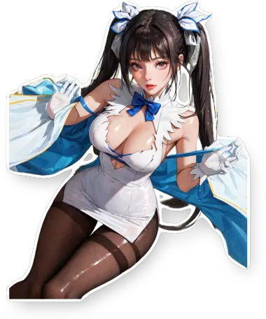 Is It Wrong to Try to Pick Up Girls in a Dungeon?