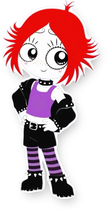 Ruby Gloom