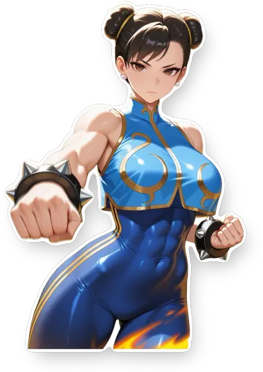Street Fighter