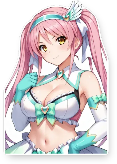 Mahou Shoujo Fairy Flower