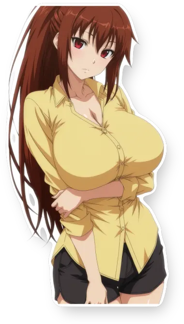 Dekakute Ecchi na Ore no Ane