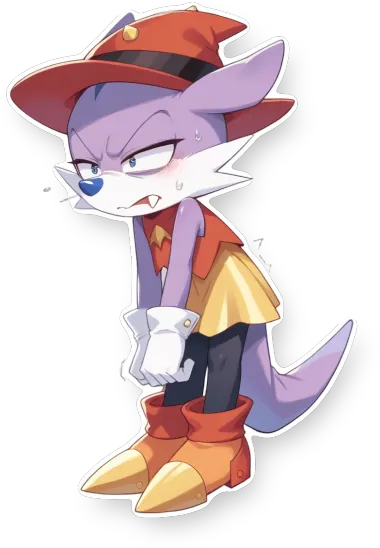 Fang the Jerboa