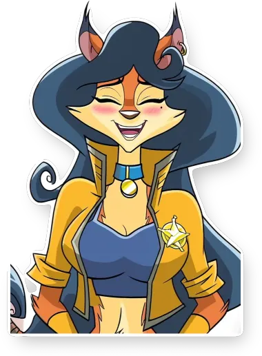 Sly Cooper