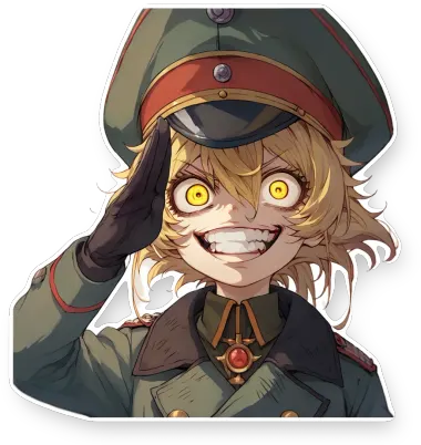 Saga of Tanya the Evil
