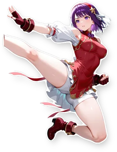 The King of Fighters