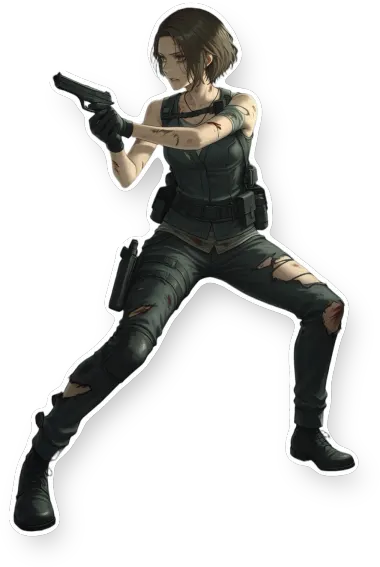 Resident Evil 3: Nemesis