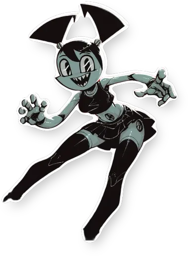 My Life as a Teenage Robot