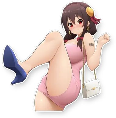 Kono Subarashii Sekai ni Shukufuku wo!