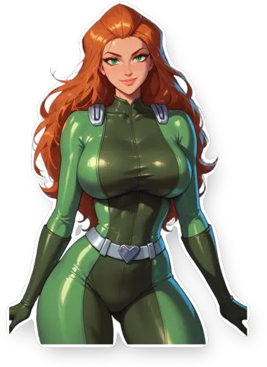 Totally Spies