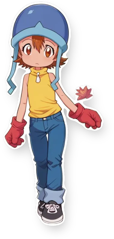 Digimon Adventure