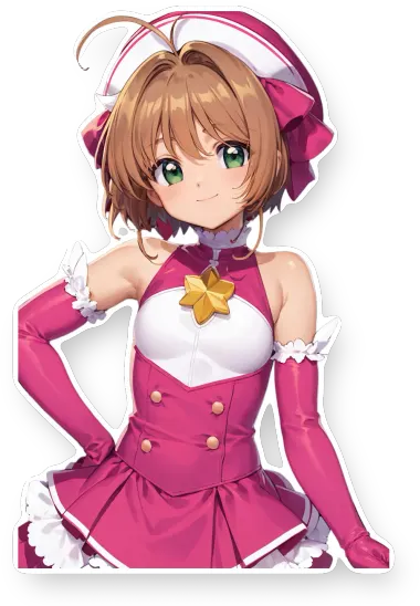 Cardcaptor Sakura