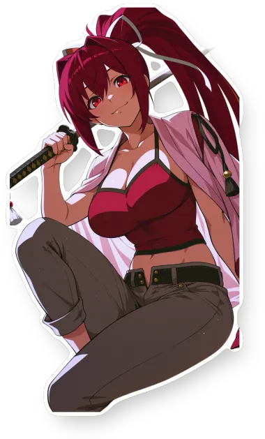 Under Night In-Birth