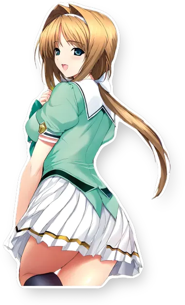 超昂閃忍ハルカ