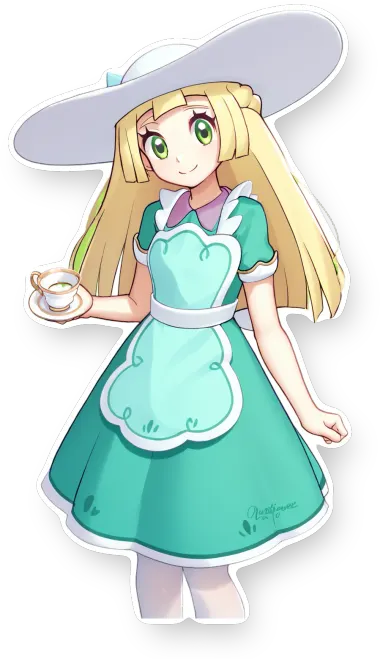 Pokémon Sun and Moon