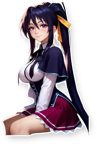 High School DxD