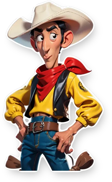 Lucky Luke
