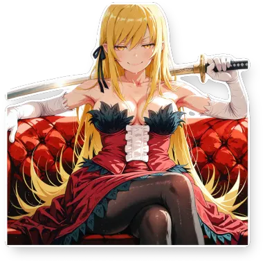 Bakemonogatari