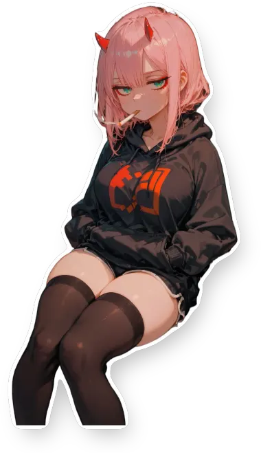 Darling in the Franxx