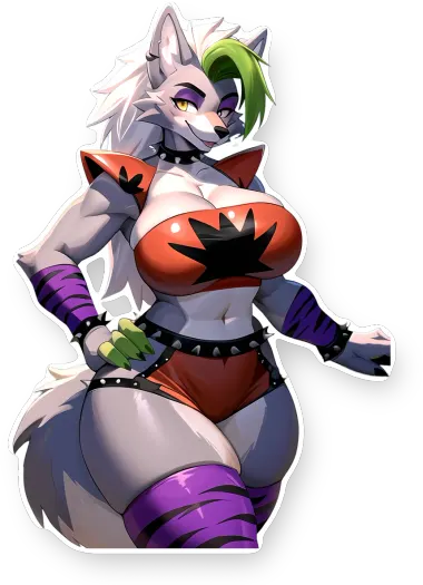 Roxy Wolf