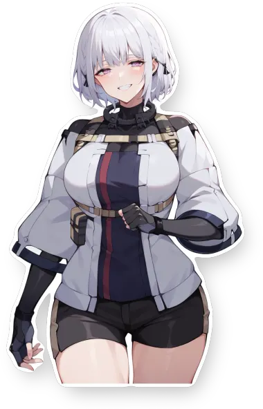 Girls' Frontline