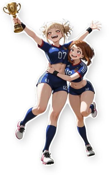 My Hero Academia