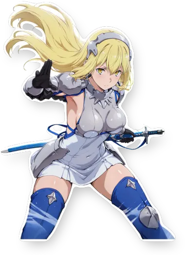 DanMachi