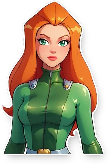 Totally Spies