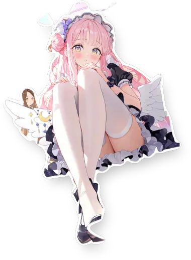 Mika Seia Maid Cafe