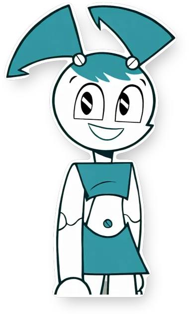 My Life as a Teenage Robot