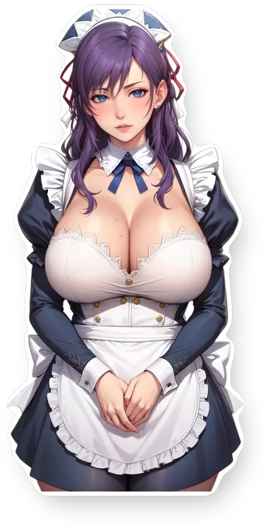 Nonohara Mikako Maid