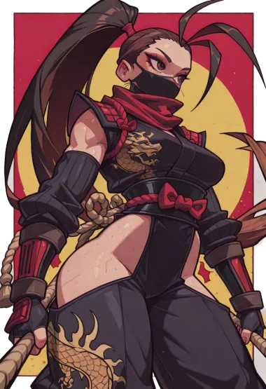 Street Fighter
