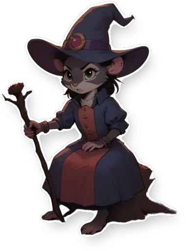 Maximilla Magician