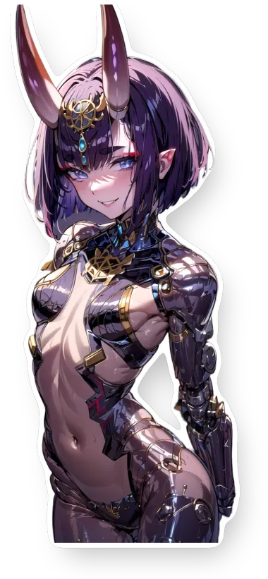 Shuten Douji