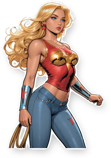 Wonder Girl
