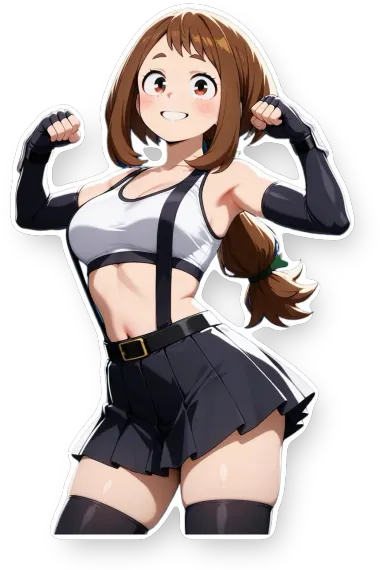My Hero Academia