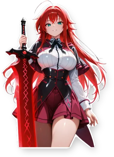 High School DxD