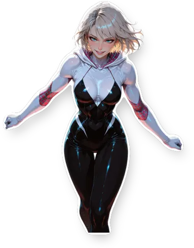 Spider-Gwen
