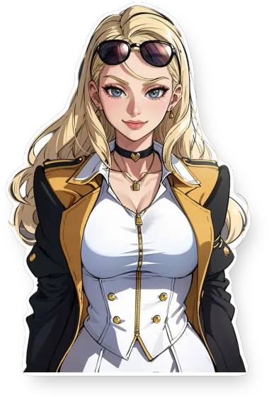 Ultimate Nadia