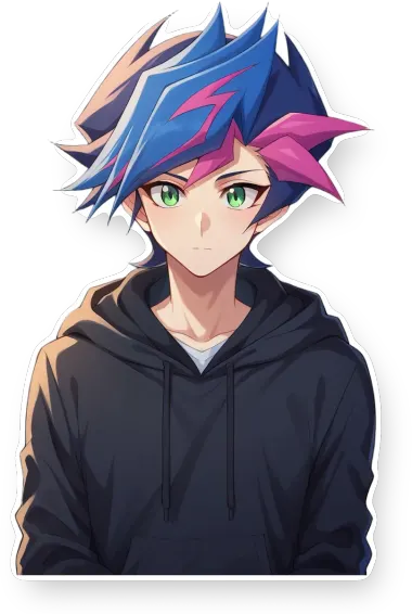 Yu-Gi-Oh! VRAINS