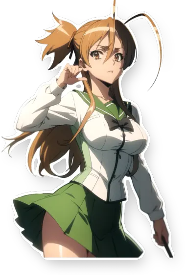 Highschool of the Dead