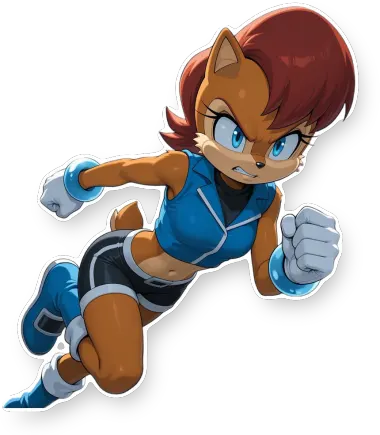 Sonic the Hedgehog