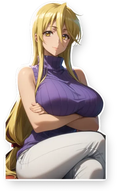Highschool of the Dead