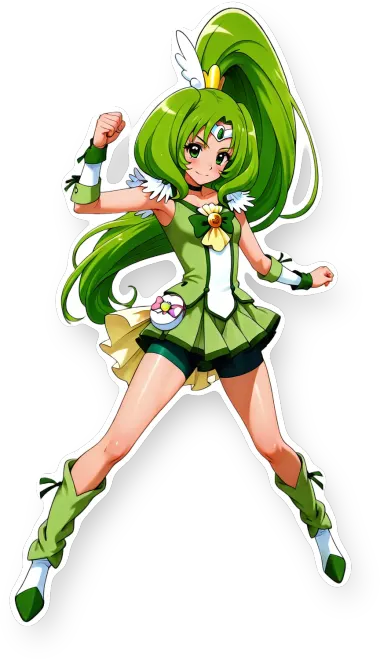 Smile PreCure!