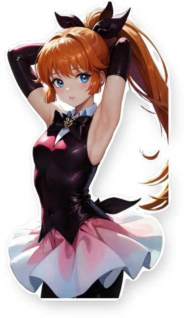 Saint Tail