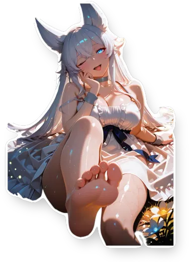 Fenrys Fantasy Portrait